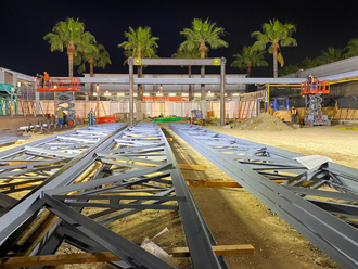 Long Beach Airport Phase II Terminal Area Improvements